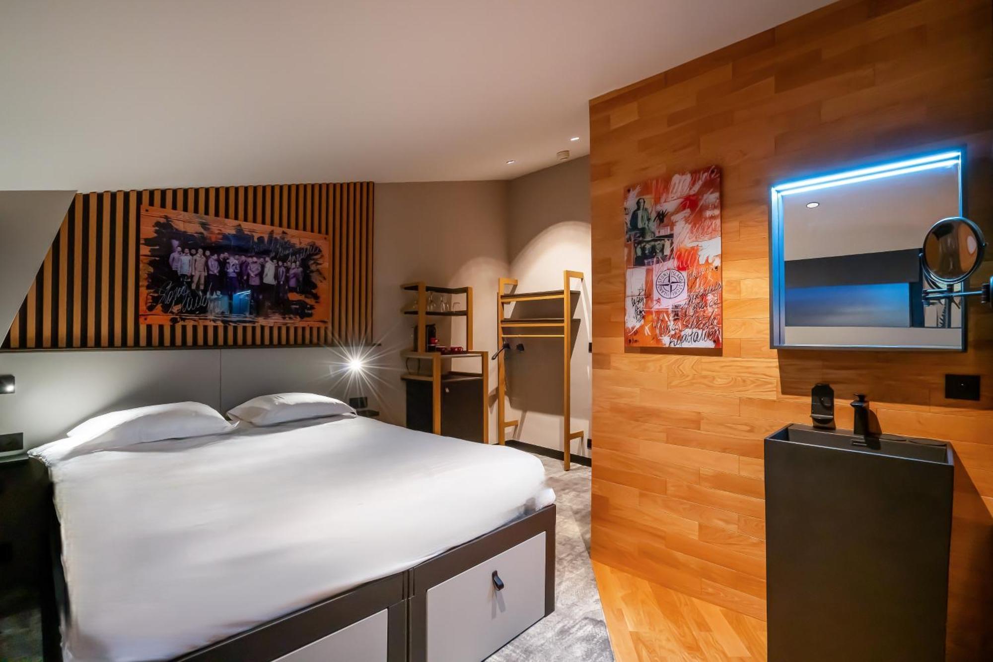 Hotel By Reboul - Boutique Hotel Cassis Kültér fotó