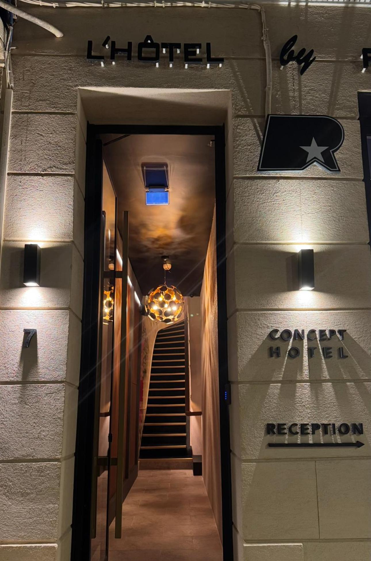 Hotel By Reboul - Boutique Hotel Cassis Kültér fotó