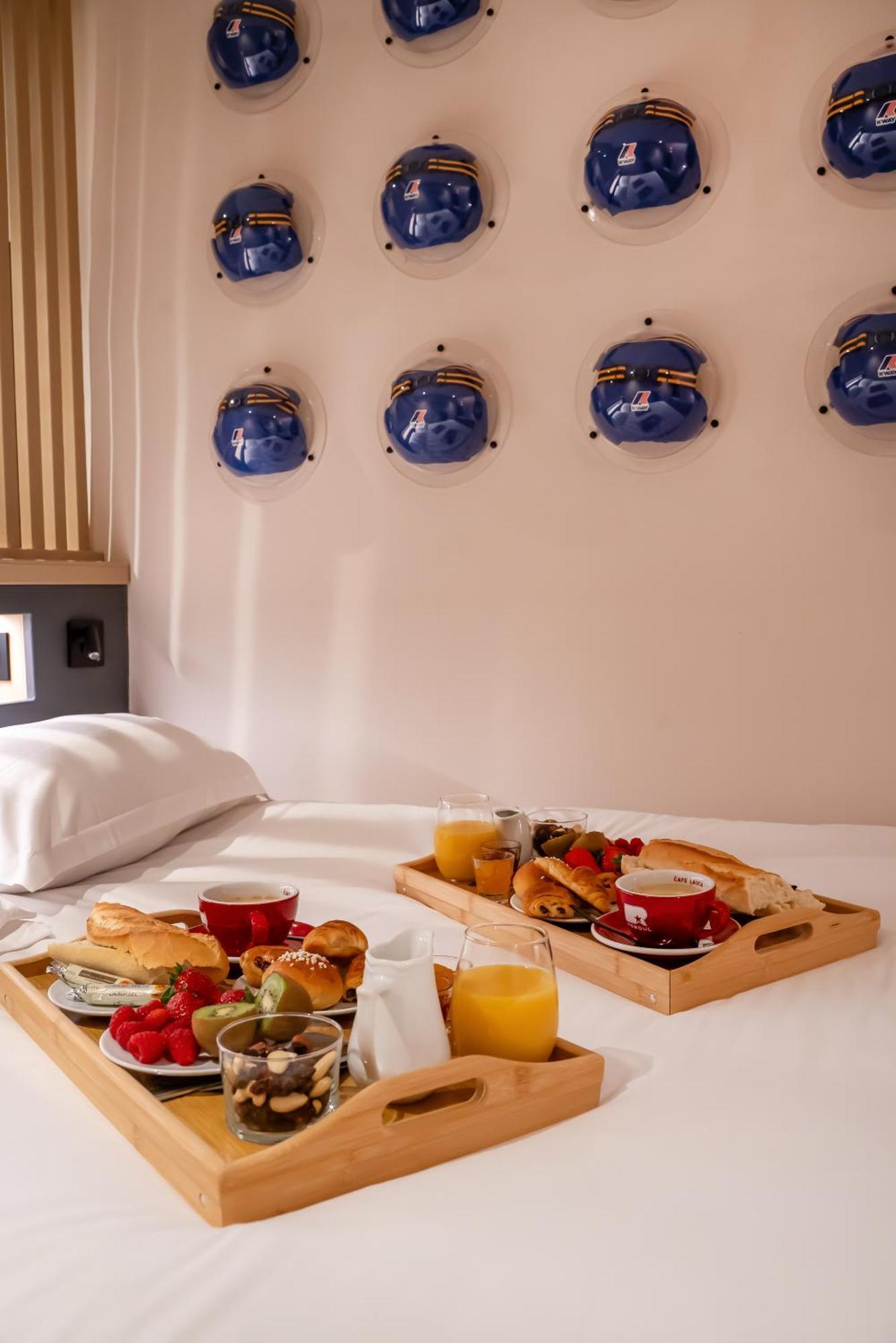Hotel By Reboul - Boutique Hotel Cassis Kültér fotó