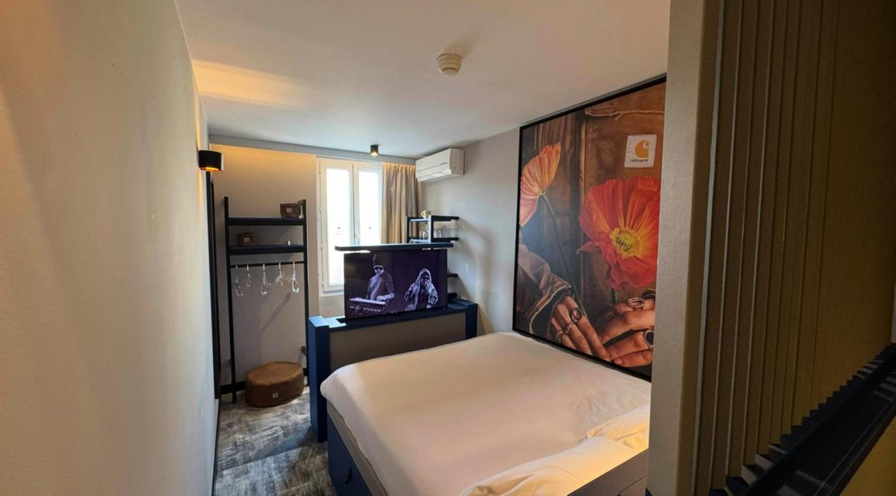 Hotel By Reboul - Boutique Hotel Cassis Kültér fotó