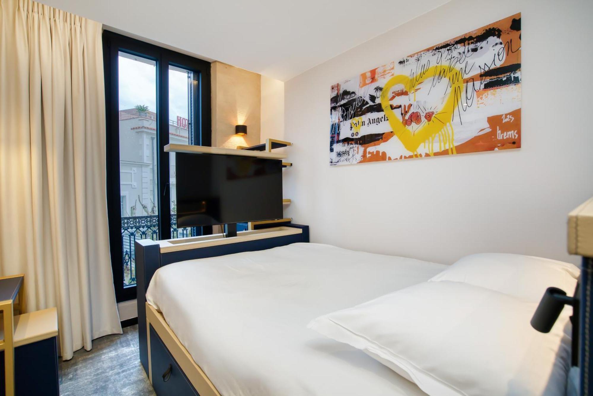 Hotel By Reboul - Boutique Hotel Cassis Kültér fotó
