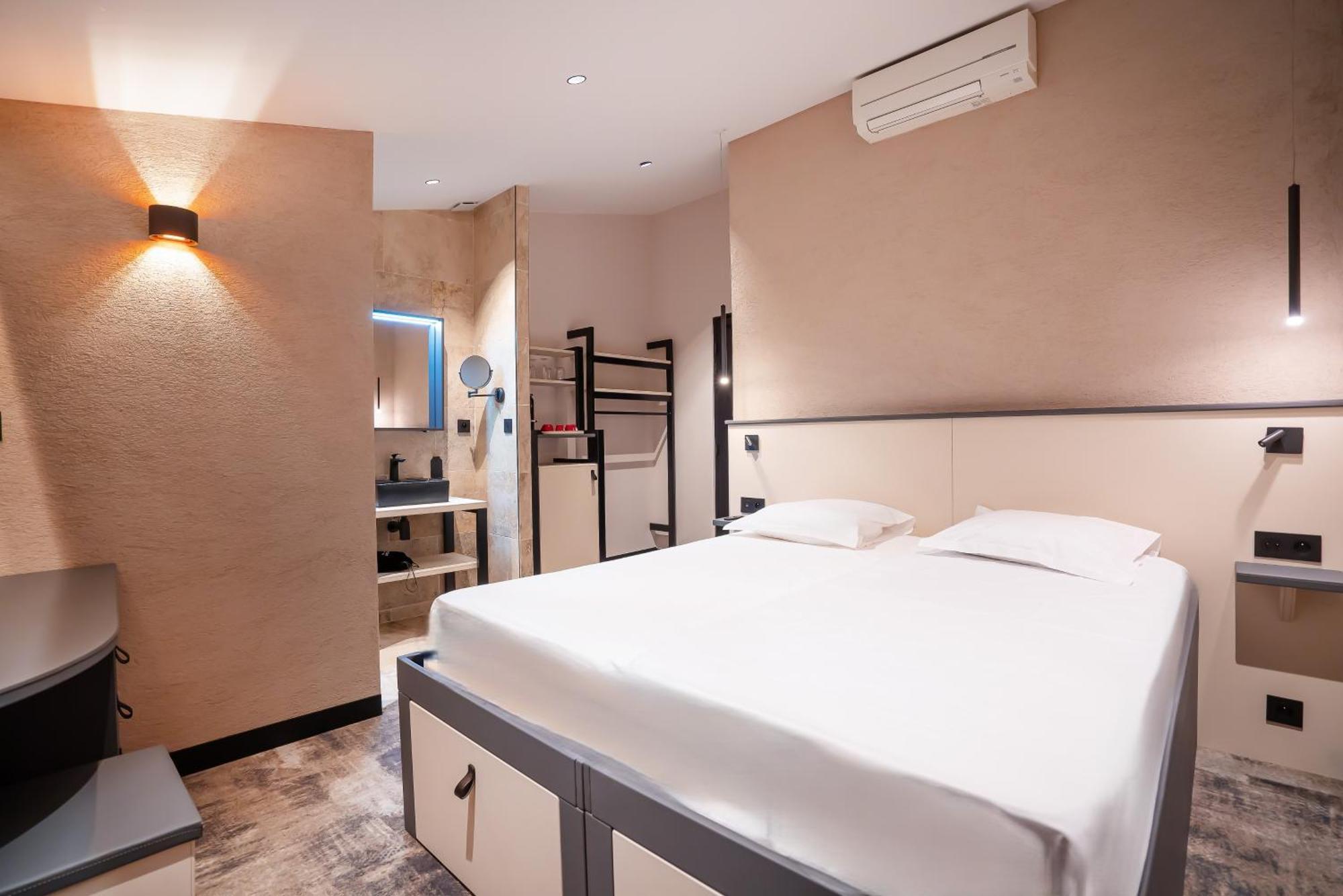 Hotel By Reboul - Boutique Hotel Cassis Kültér fotó