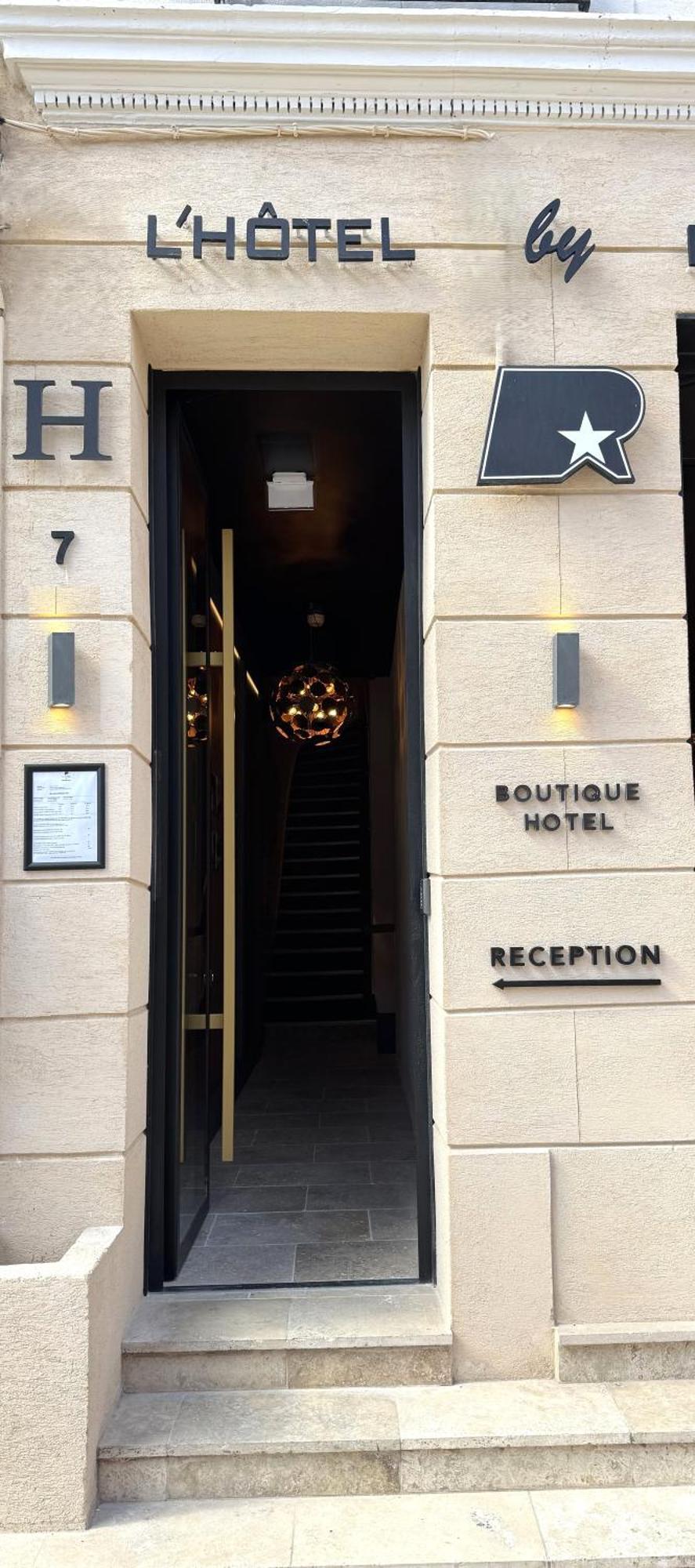 Hotel By Reboul - Boutique Hotel Cassis Kültér fotó