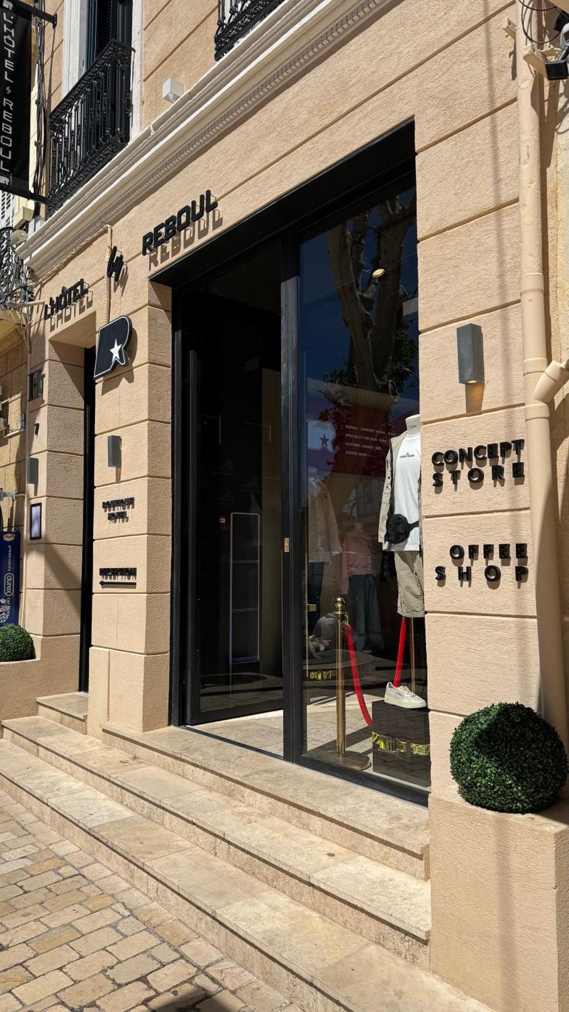 Hotel By Reboul - Boutique Hotel Cassis Kültér fotó